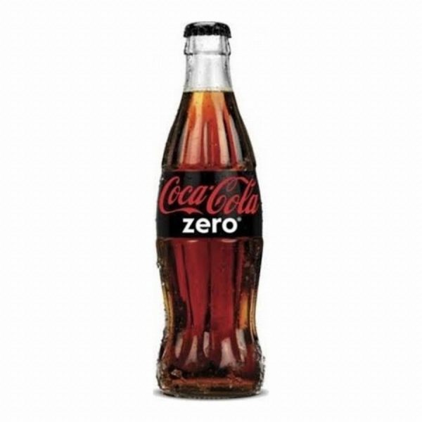 Coca Cola Zero 250ml