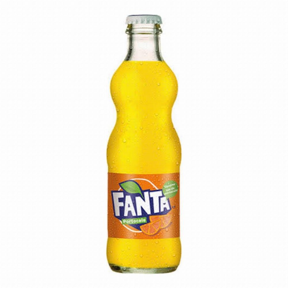 Fanta Portocale 250ml