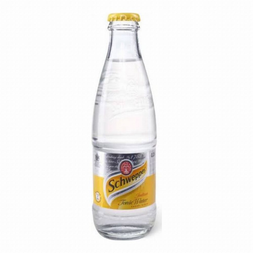 Apă tonică Schweppes 250ml
