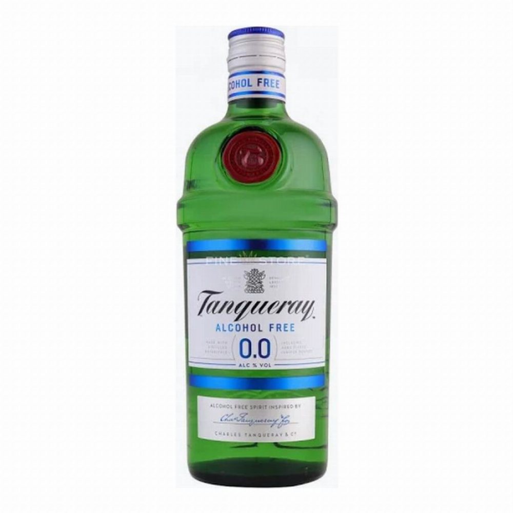 Tanqueray 0.0%